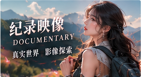 纪实现场笔记影像专题